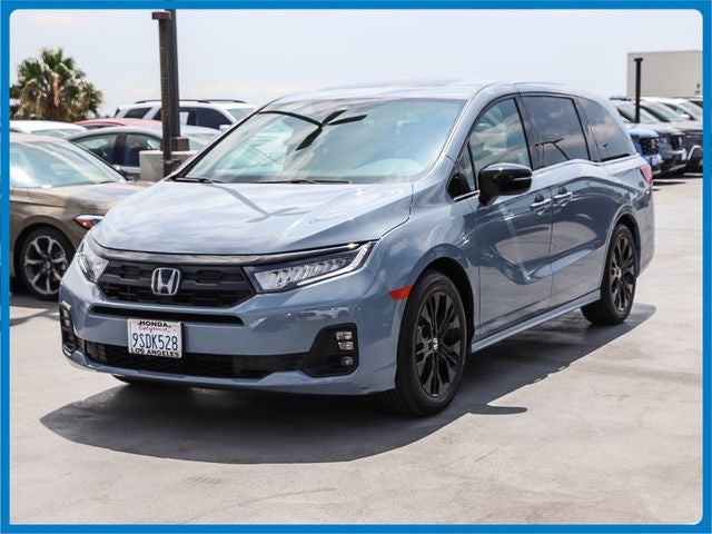 2025 Honda Odyssey Sport-L