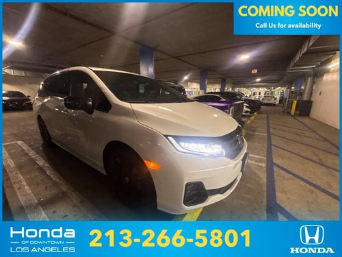 2025 Honda Odyssey Sport-L