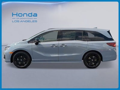 2026 Honda Odyssey Sport-L