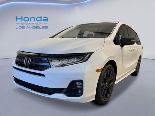2026 Honda Odyssey Sport-L