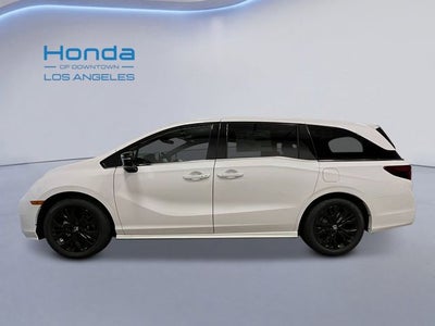 2026 Honda Odyssey Sport-L