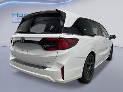 2026 Honda Odyssey Sport-L