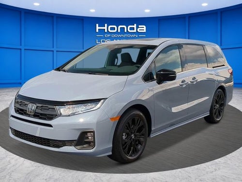 2026 Honda Odyssey Sport-L