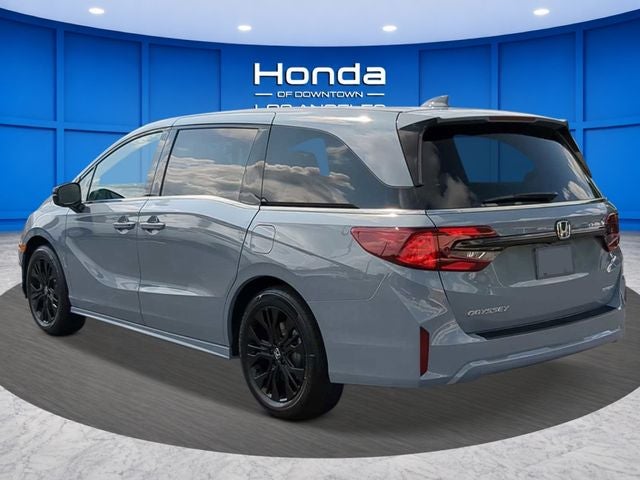 2026 Honda Odyssey Sport-L