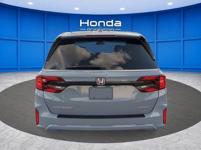 2026 Honda Odyssey Sport-L