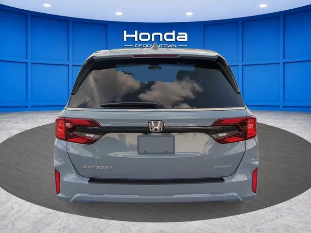 2026 Honda Odyssey Sport-L