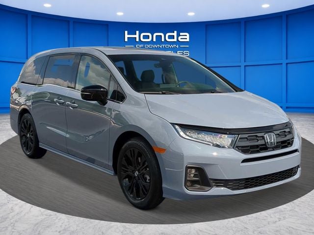 2026 Honda Odyssey Sport-L