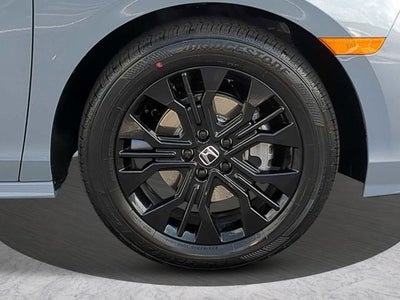 2026 Honda Odyssey Sport-L