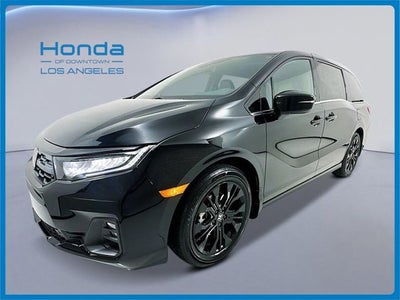 2026 Honda Odyssey Sport-L