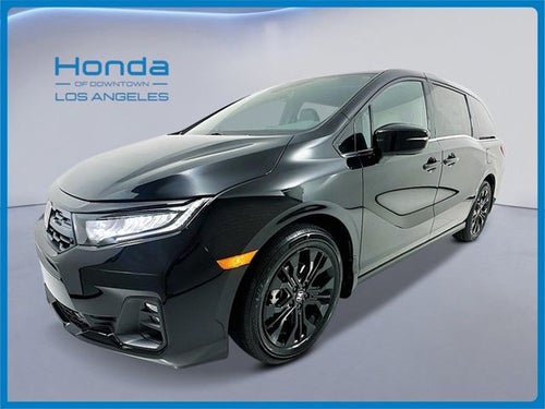 2026 Honda Odyssey Sport-L