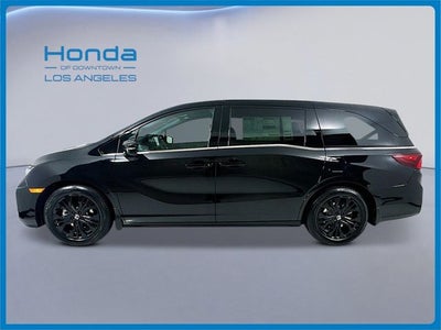 2026 Honda Odyssey Sport-L