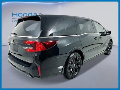 2026 Honda Odyssey Sport-L