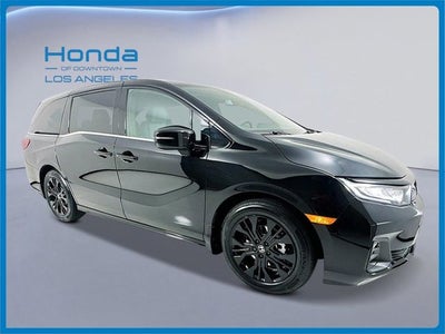 2026 Honda Odyssey Sport-L