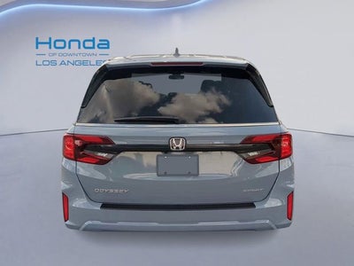2026 Honda Odyssey Sport-L