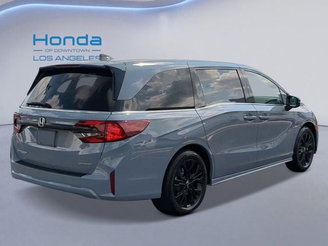 2026 Honda Odyssey Sport-L