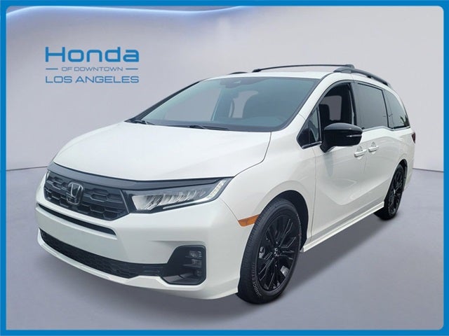 2026 Honda Odyssey Sport-L