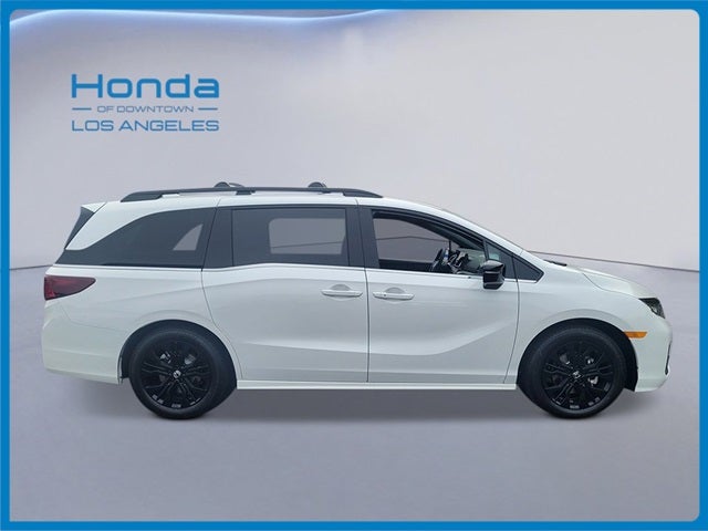 2026 Honda Odyssey Sport-L