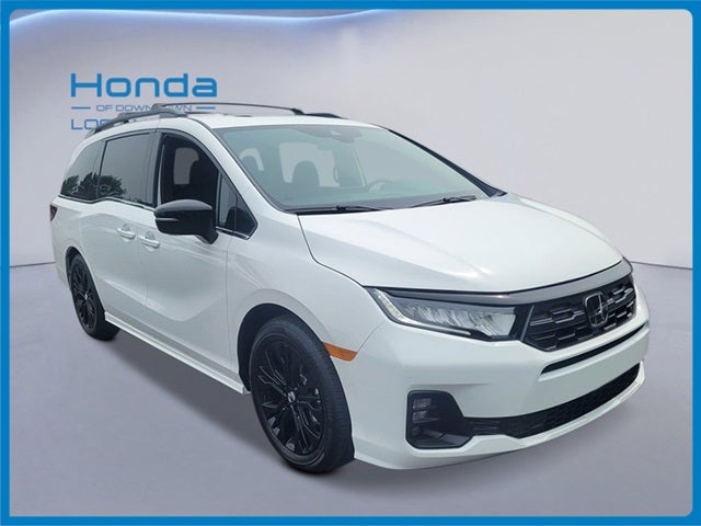 2026 Honda Odyssey Sport-L