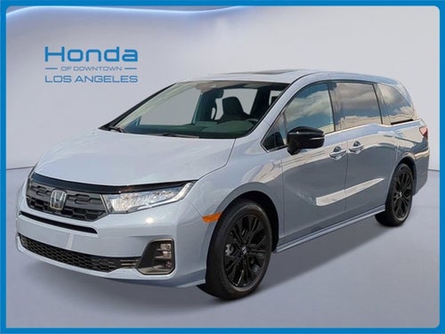 2026 Honda Odyssey Sport-L