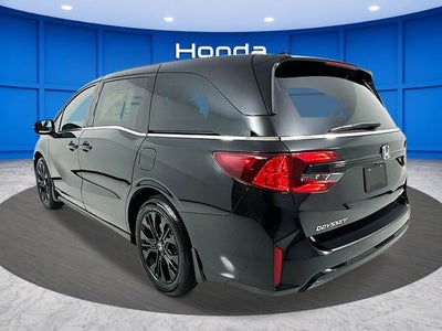 2026 Honda Odyssey Sport-L