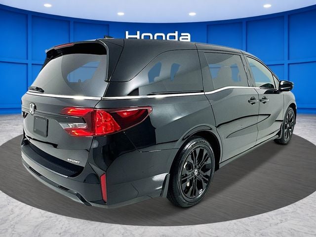 2026 Honda Odyssey Sport-L