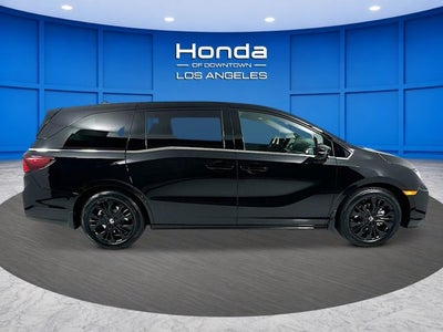 2026 Honda Odyssey Sport-L