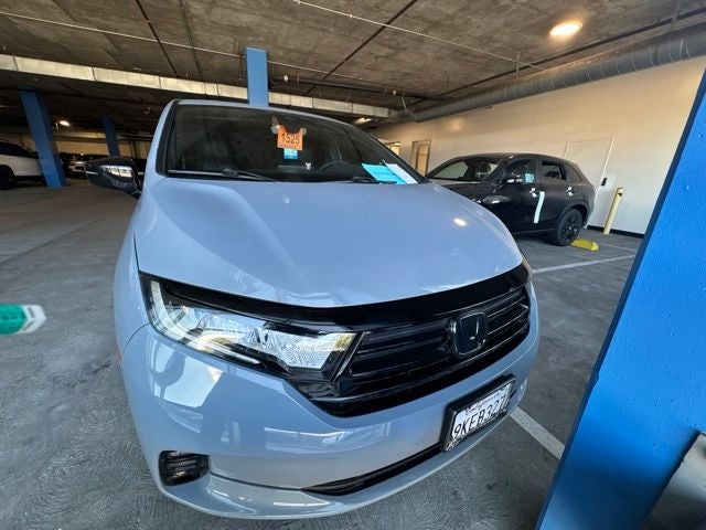 2024 Honda Odyssey Sport