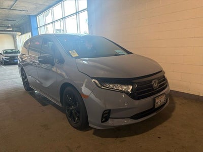 2024 Honda Odyssey Sport