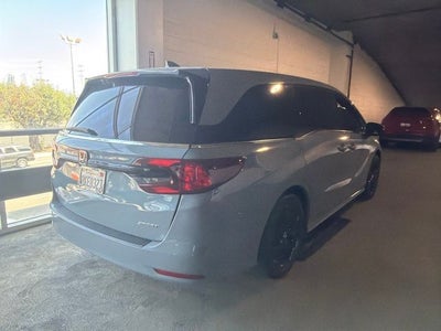 2024 Honda Odyssey Sport