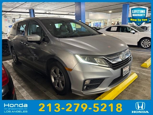 2019 Honda Odyssey EX-L