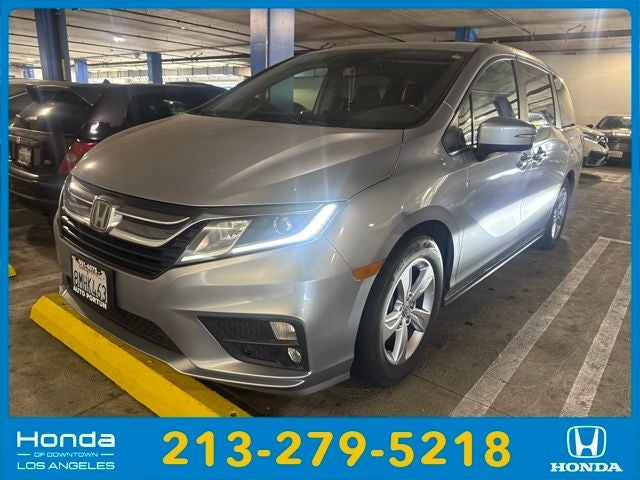 2019 Honda Odyssey EX-L