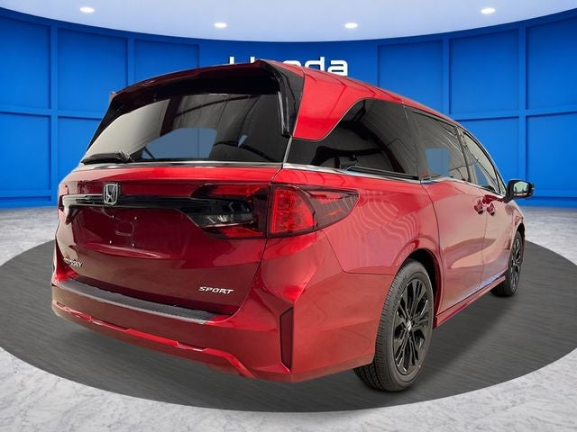 2026 Honda Odyssey Sport-L
