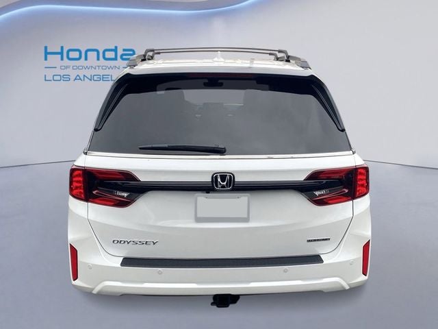 2026 Honda Odyssey Touring