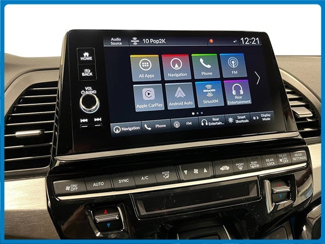 2026 Honda Odyssey Touring