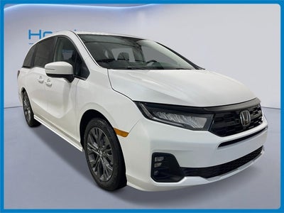 2026 Honda Odyssey Touring