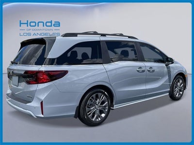 2026 Honda Odyssey Touring