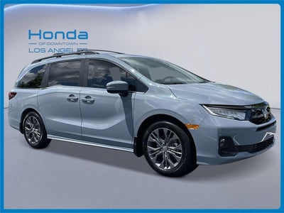 2026 Honda Odyssey Touring