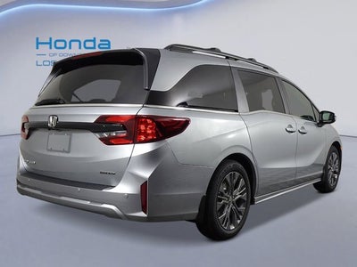 2026 Honda Odyssey Touring