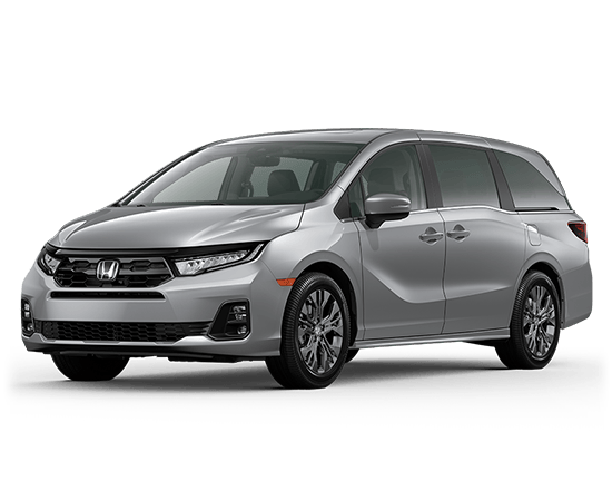 2027 Honda Odyssey Touring