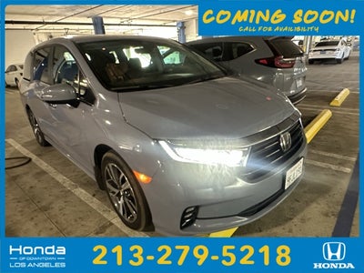 2023 Honda Odyssey Touring