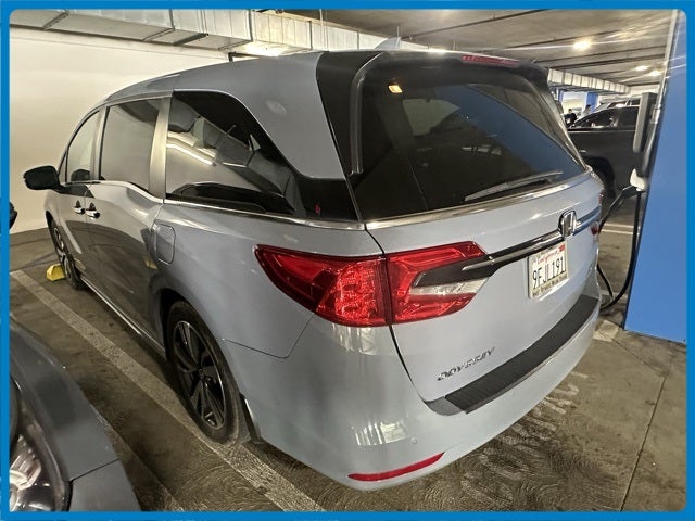 2023 Honda Odyssey Touring