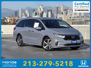 2023 Honda Odyssey Touring