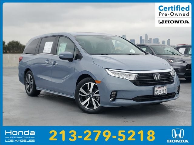2023 Honda Odyssey Touring's photo