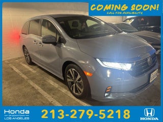 2023 Honda Odyssey Touring
