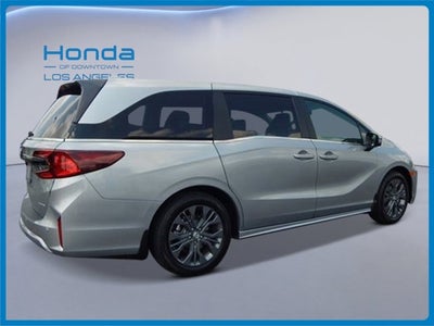 2026 Honda Odyssey Touring