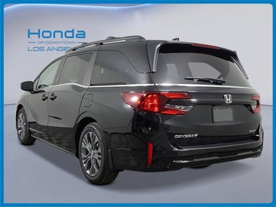 2026 Honda Odyssey Touring