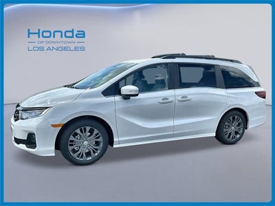 2026 Honda Odyssey Touring