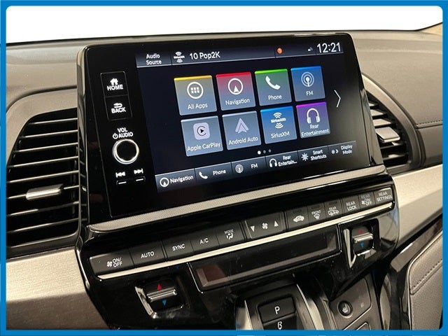 2026 Honda Odyssey Touring