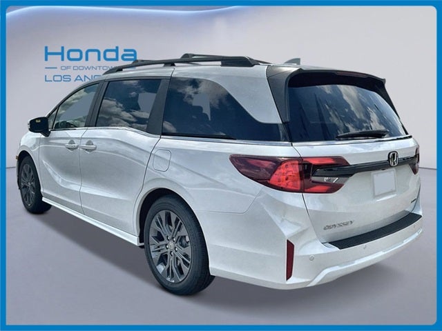 2026 Honda Odyssey Touring