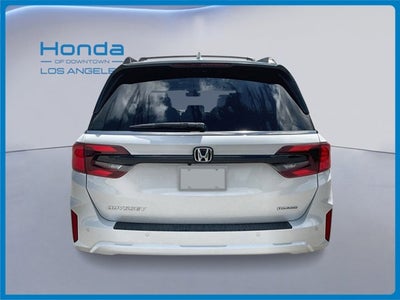 2026 Honda Odyssey Touring